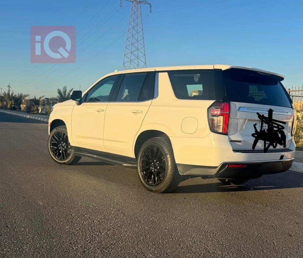 شيفروليه تاهو